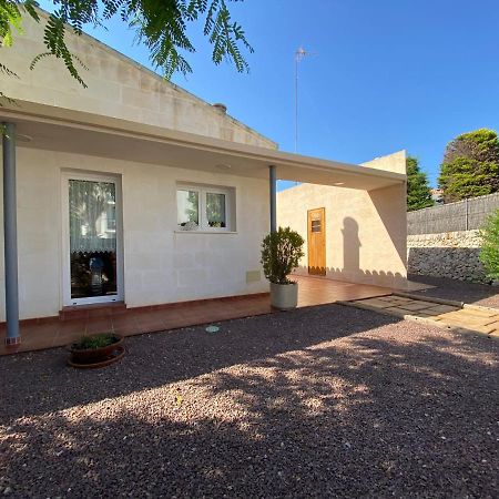 Villa Victoria Sa Caleta Eksteriør bilde