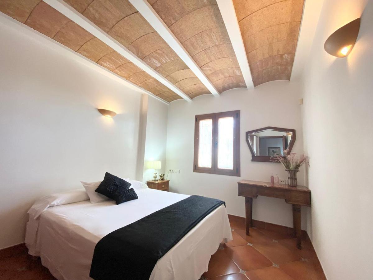 Villa Victoria Sa Caleta Eksteriør bilde