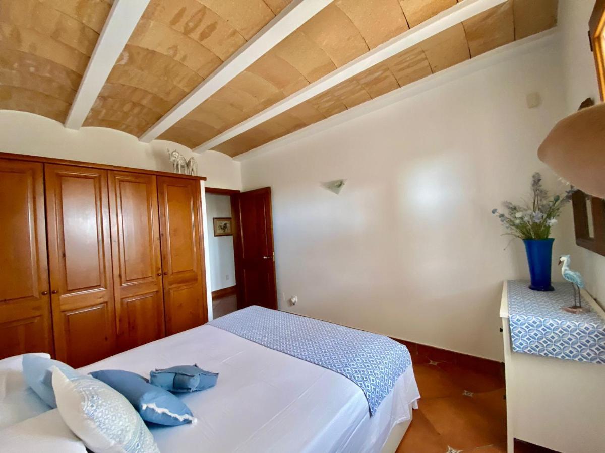 Villa Victoria Sa Caleta Eksteriør bilde